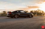 Shelby GT350 on Vossen Wheels (VFS-10) 2018 года